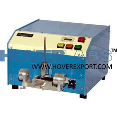 Scrape Abrasion Tester